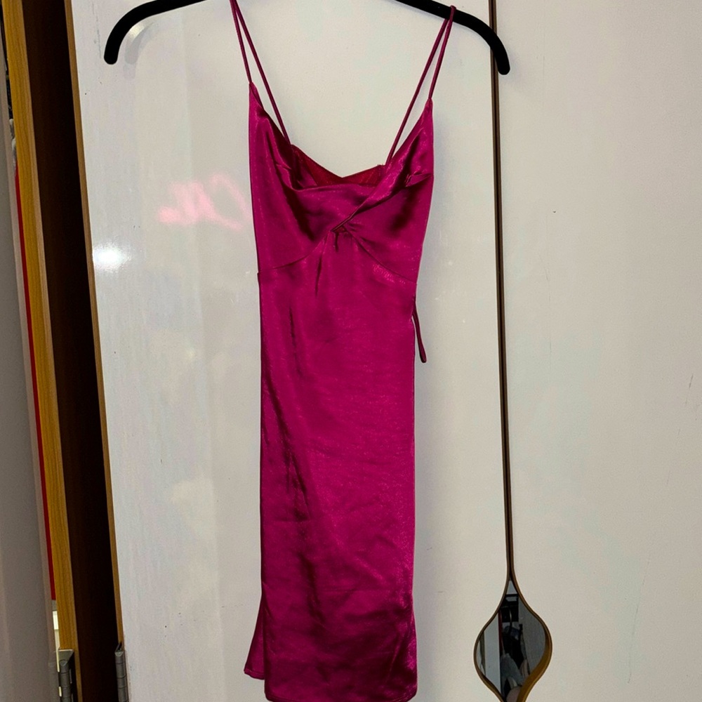 NWT Julieta mini dress